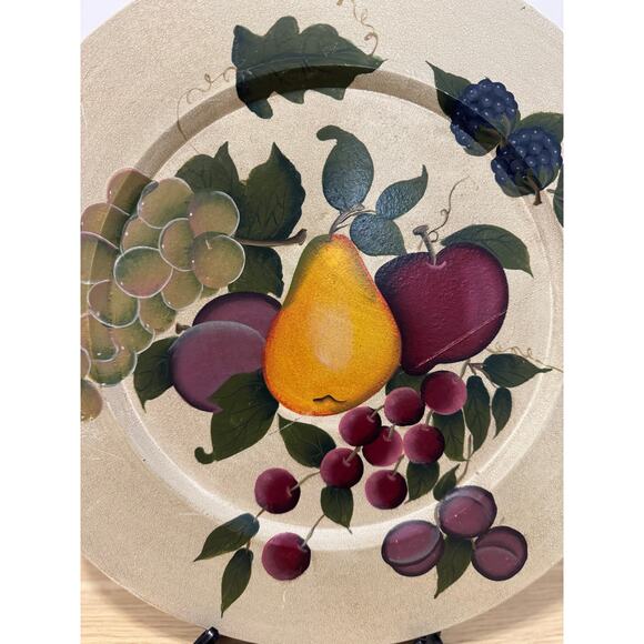 Home Interiors & Gifts "Sonoma Villa" Decorative Wall Hanging VINTAGE - Picture 2 of 6